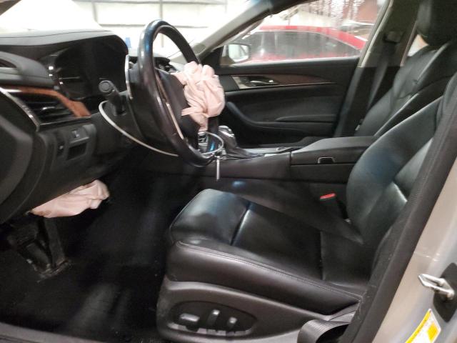 2019 CADILLAC CTS LUXURY - 1G6AX5SX5K0122401