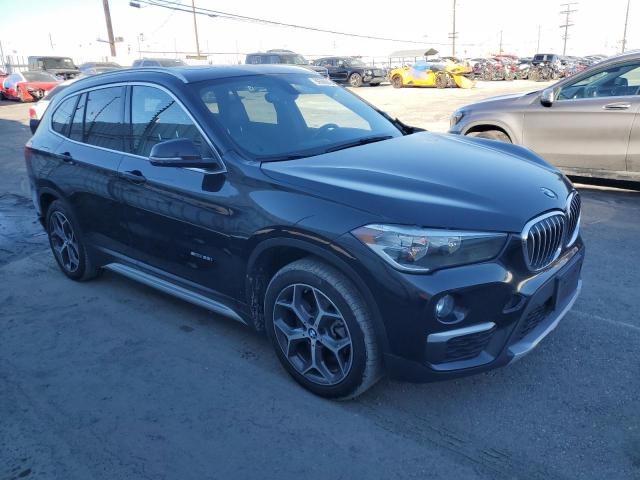 2018 BMW X1 SDRIVE2 WBXHU7C33J5H42294