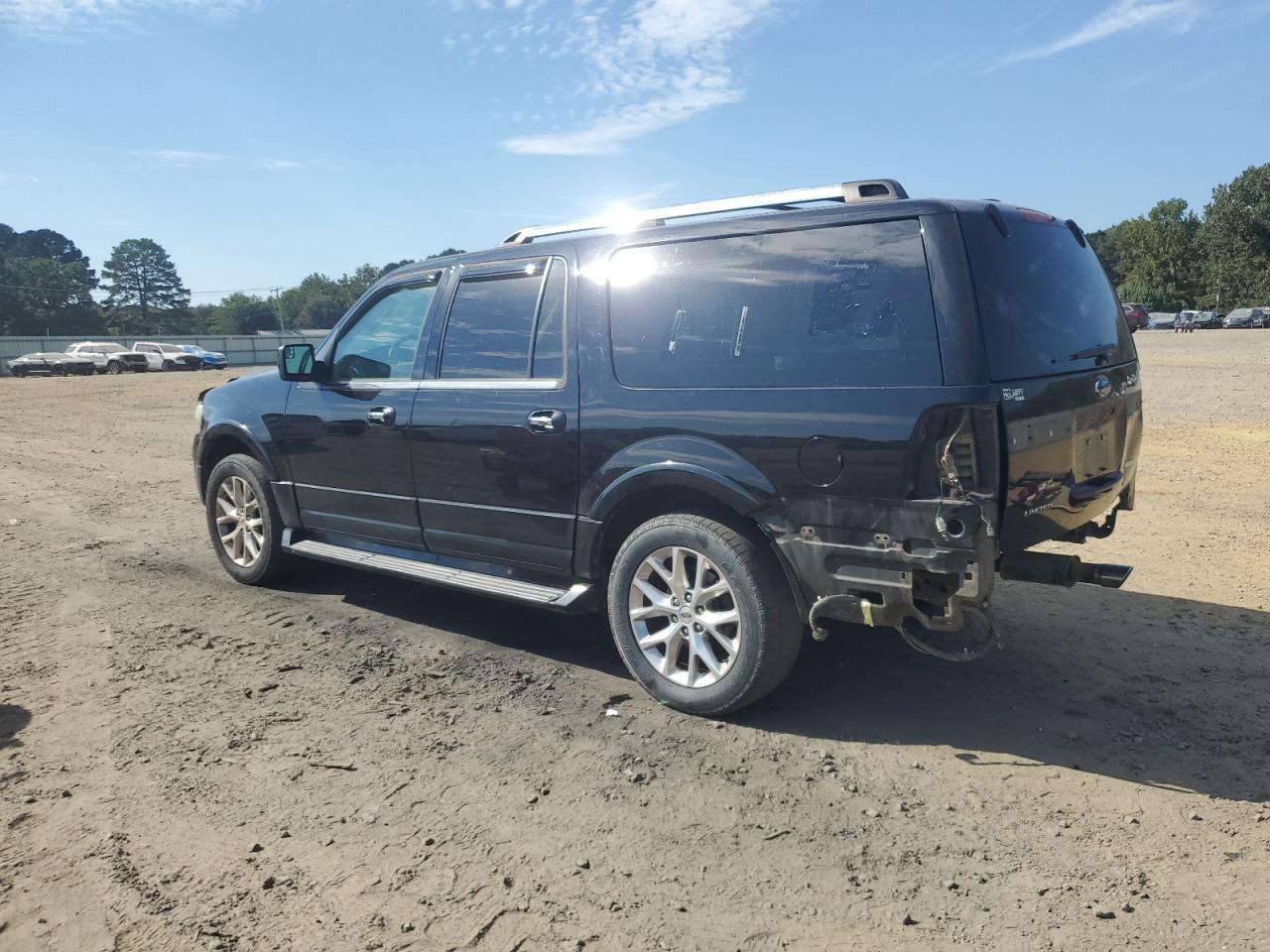 FORD EXPEDITION EL LIMITED