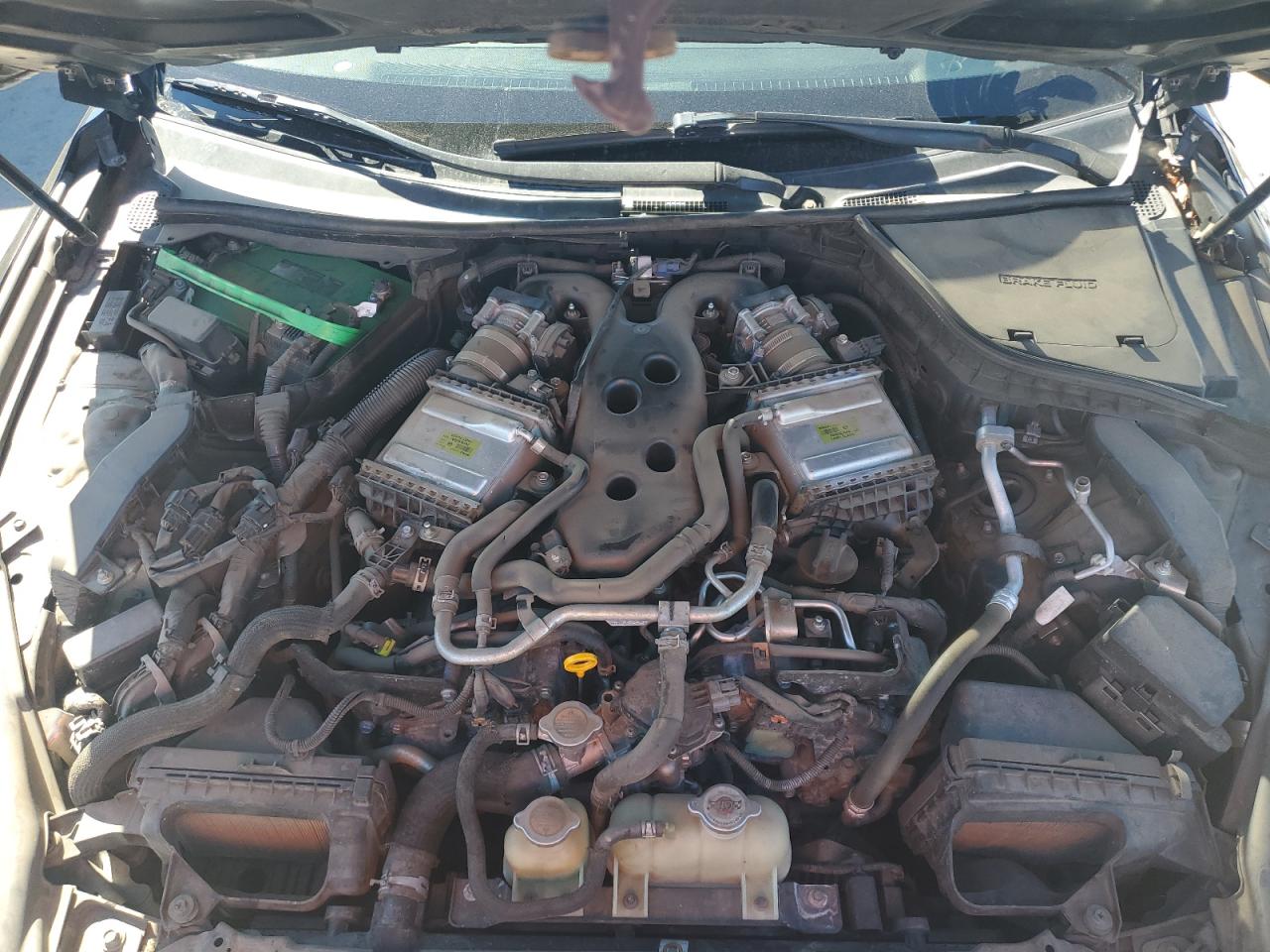 INFINITI Q50 PREMIUM