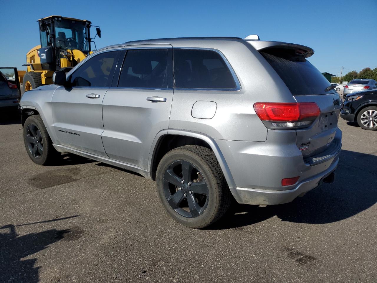 JEEP GRAND CHEROKEE LAREDO