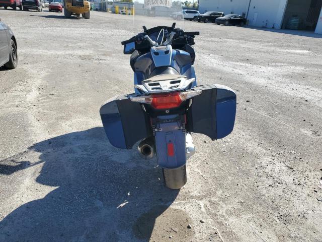 2009 BMW R1200 RT WB103880X9ZT15937