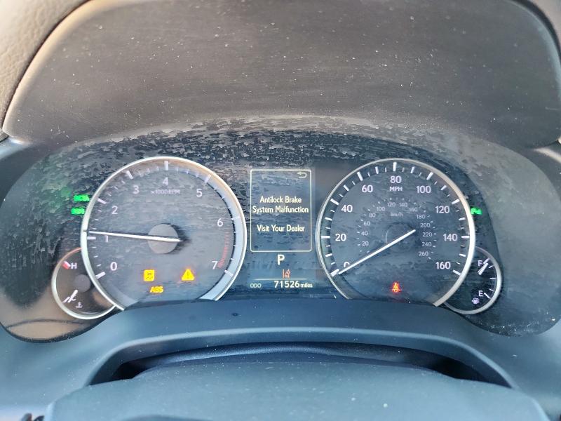 2018 LEXUS RX 350 BAS - 2T2ZZMCA8JC110614