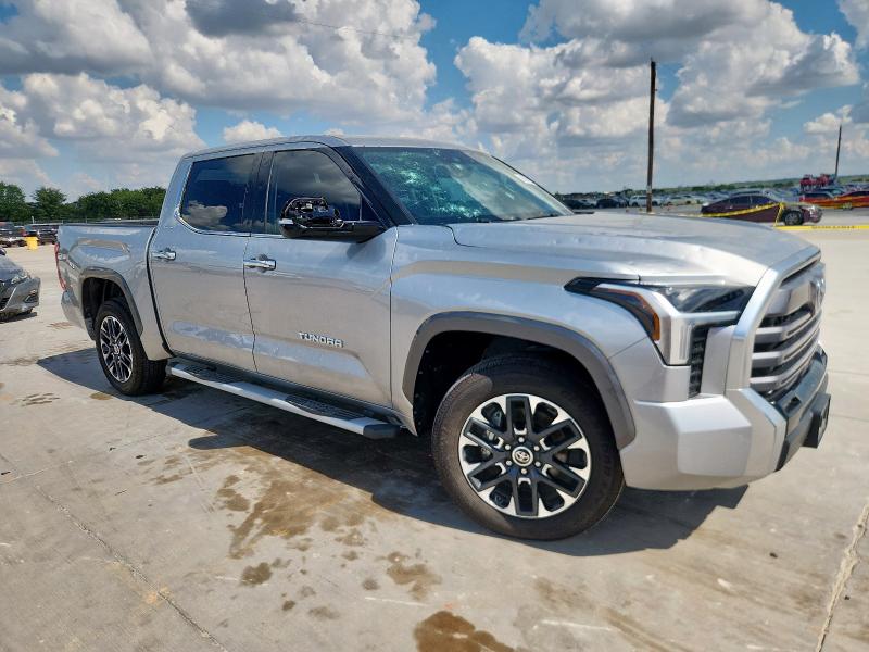 2023 TOYOTA TUNDRA CREWMAX LIMITED 5TFJA5AB8PX029391
