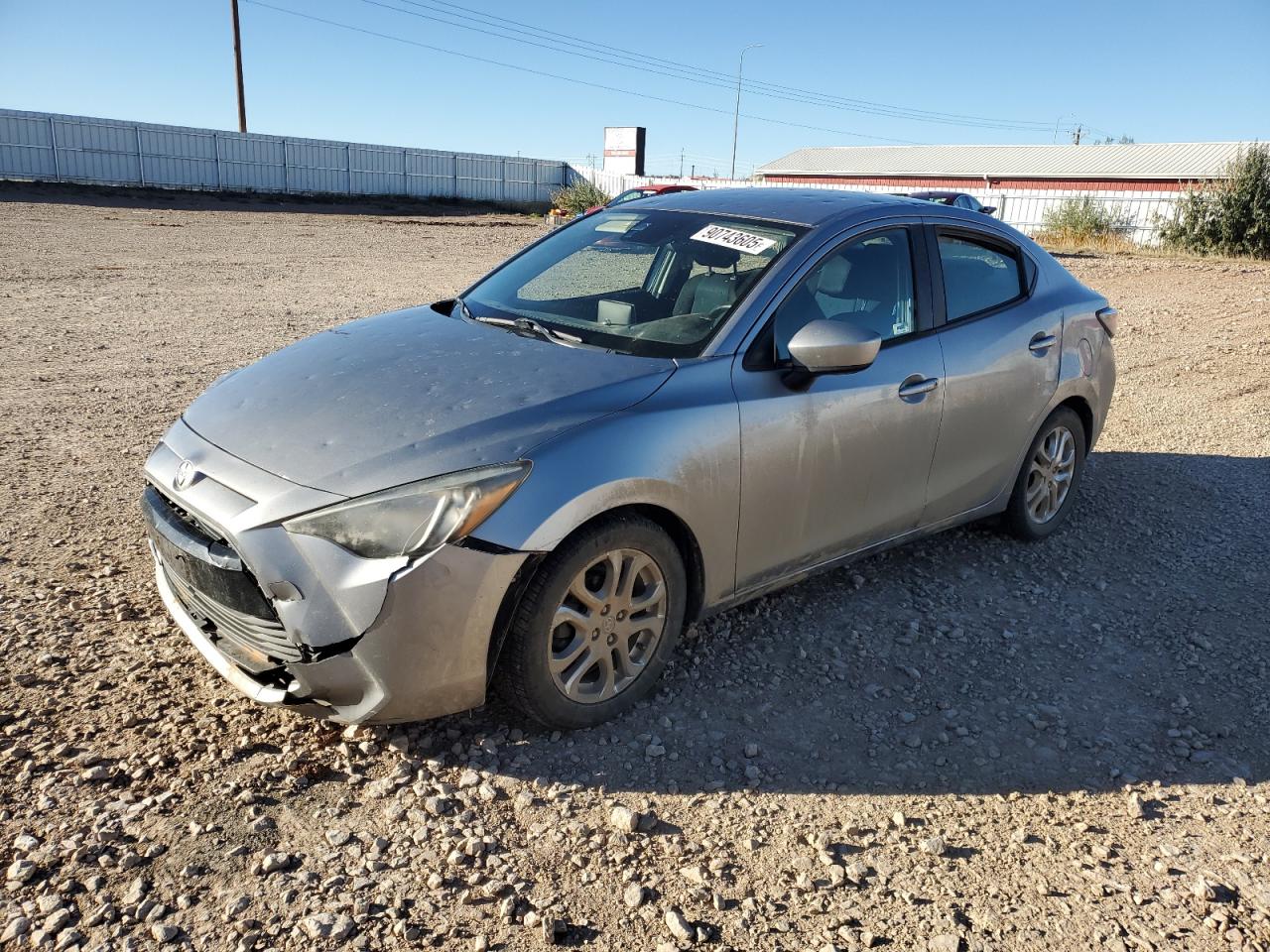 Lot #3282635092 2016 TOYOTA SCION IA