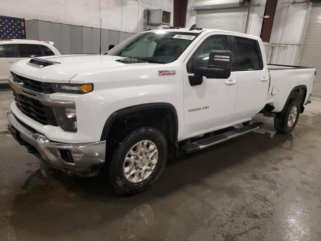 Global Auto Auctions: 2024 CHEVROLET SILVERADO