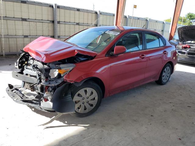 2020 KIA RIO LX - 3KPA24AD2LE297226