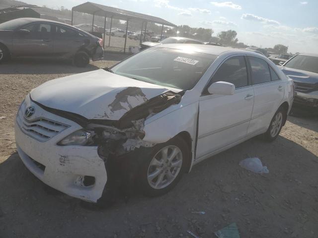 Global Auto Auctions: 2011 TOYOTA CAMRY BASE