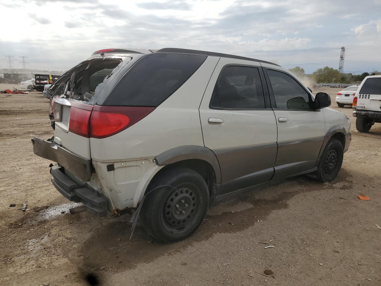Lot #3290372767 2005 BUICK RENDEZVOUS