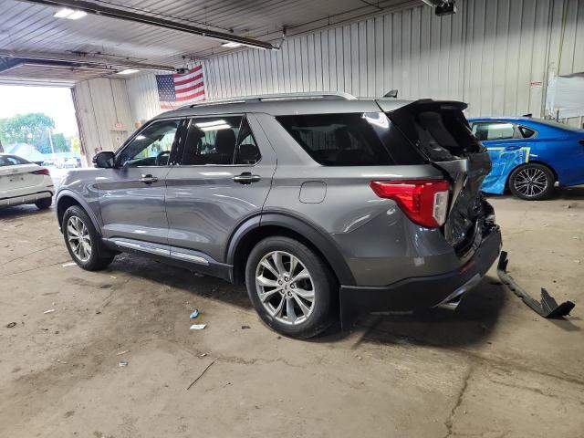 2023 FORD EXPLORER L #3309640061