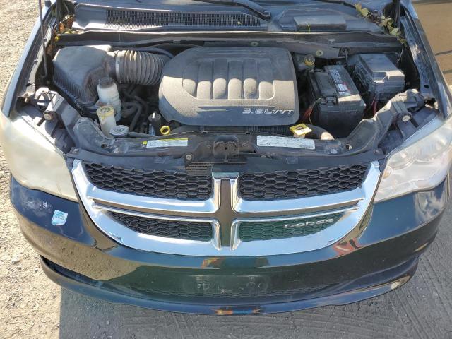 2011 DODGE GRAND CARA - 2D4RN4DG0BR730087