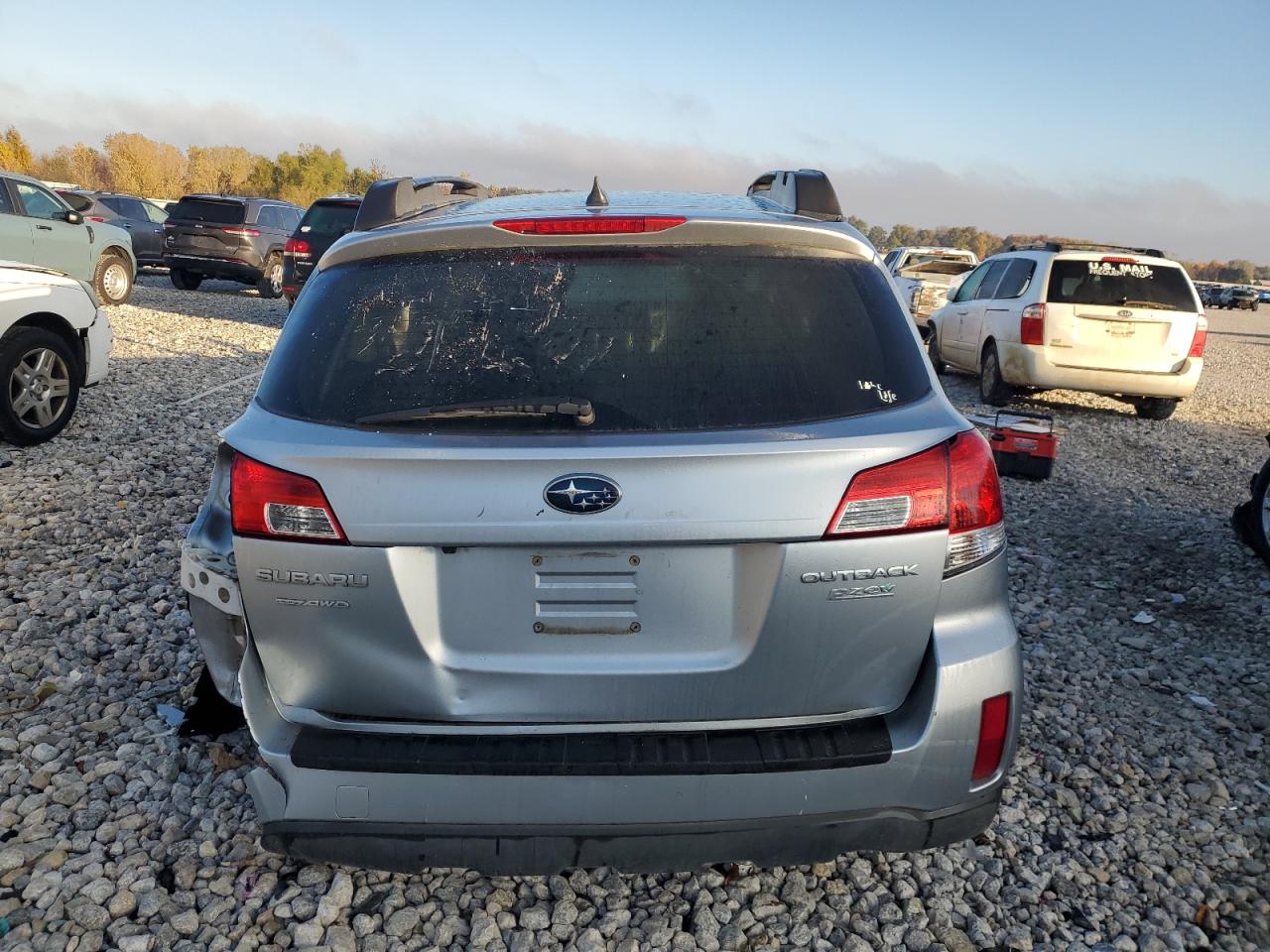 SUBARU OUTBACK 2.5I LIMITED