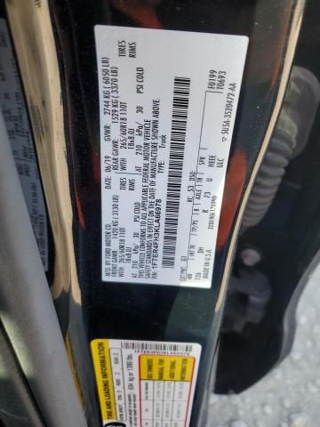 2019 FORD RANGER XL - 1FTER4FH3KLA66978