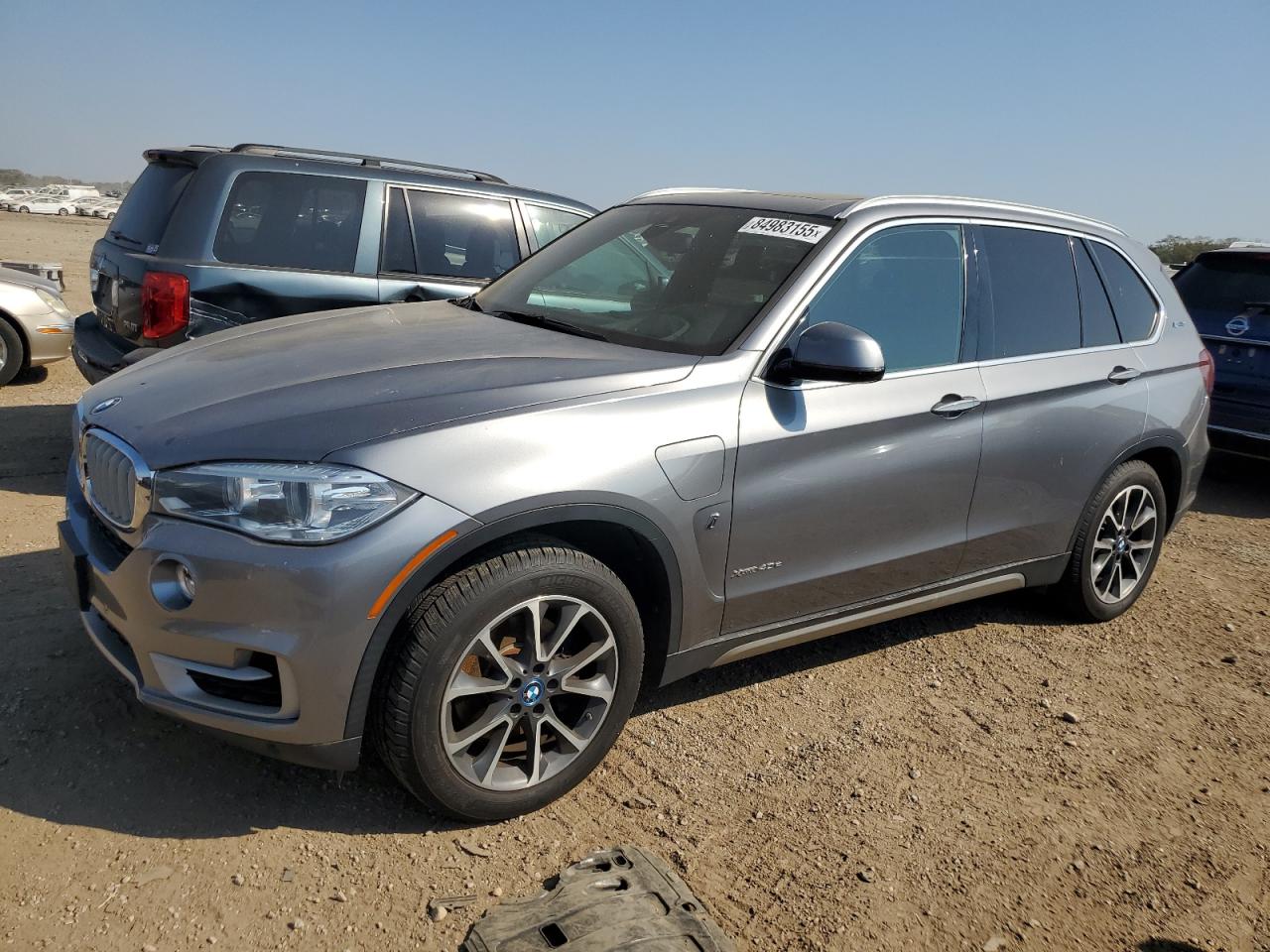 BMW X5 XDR40E