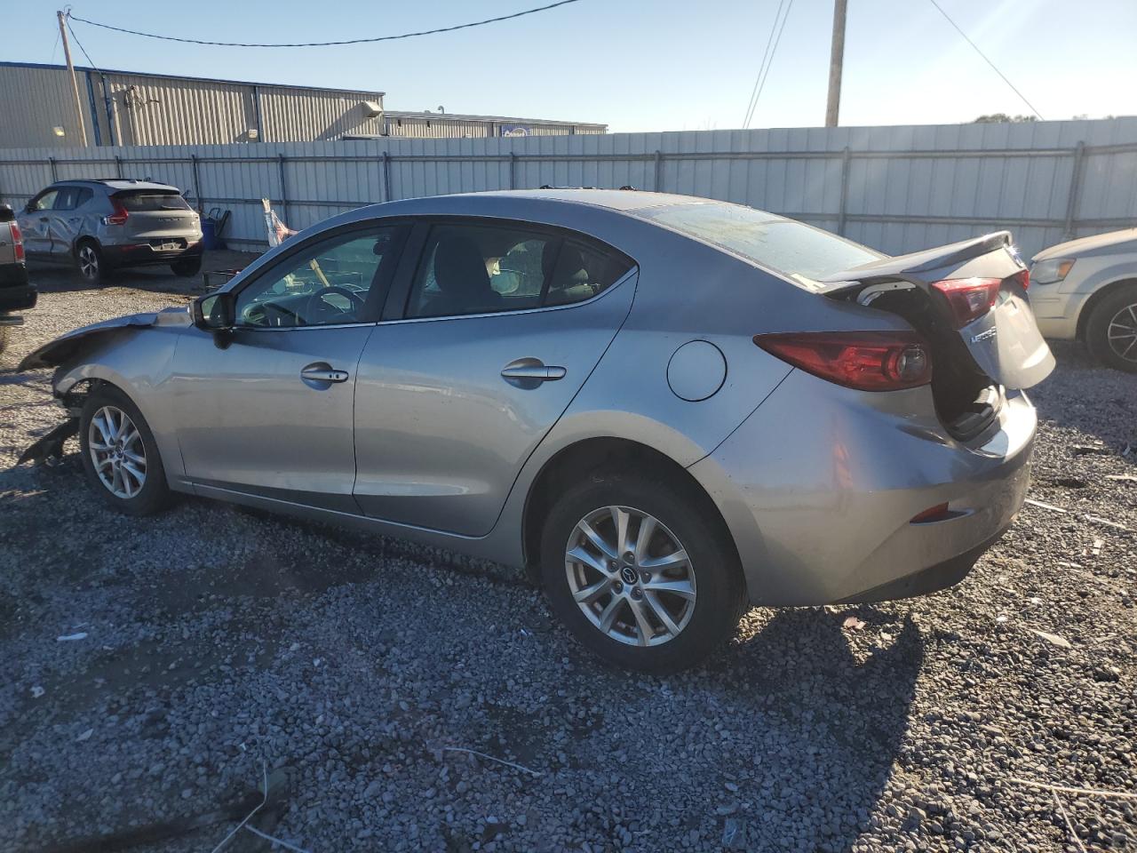 MAZDA 3 TOURING