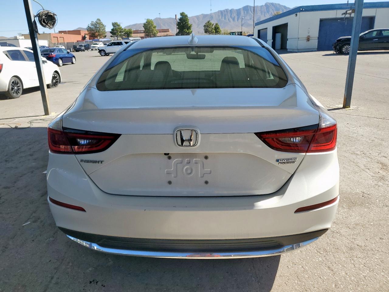 HONDA INSIGHT TOURING