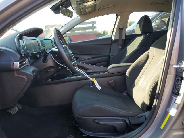 2021 HYUNDAI ELANTRA SE KMHLS4AG7MU066713