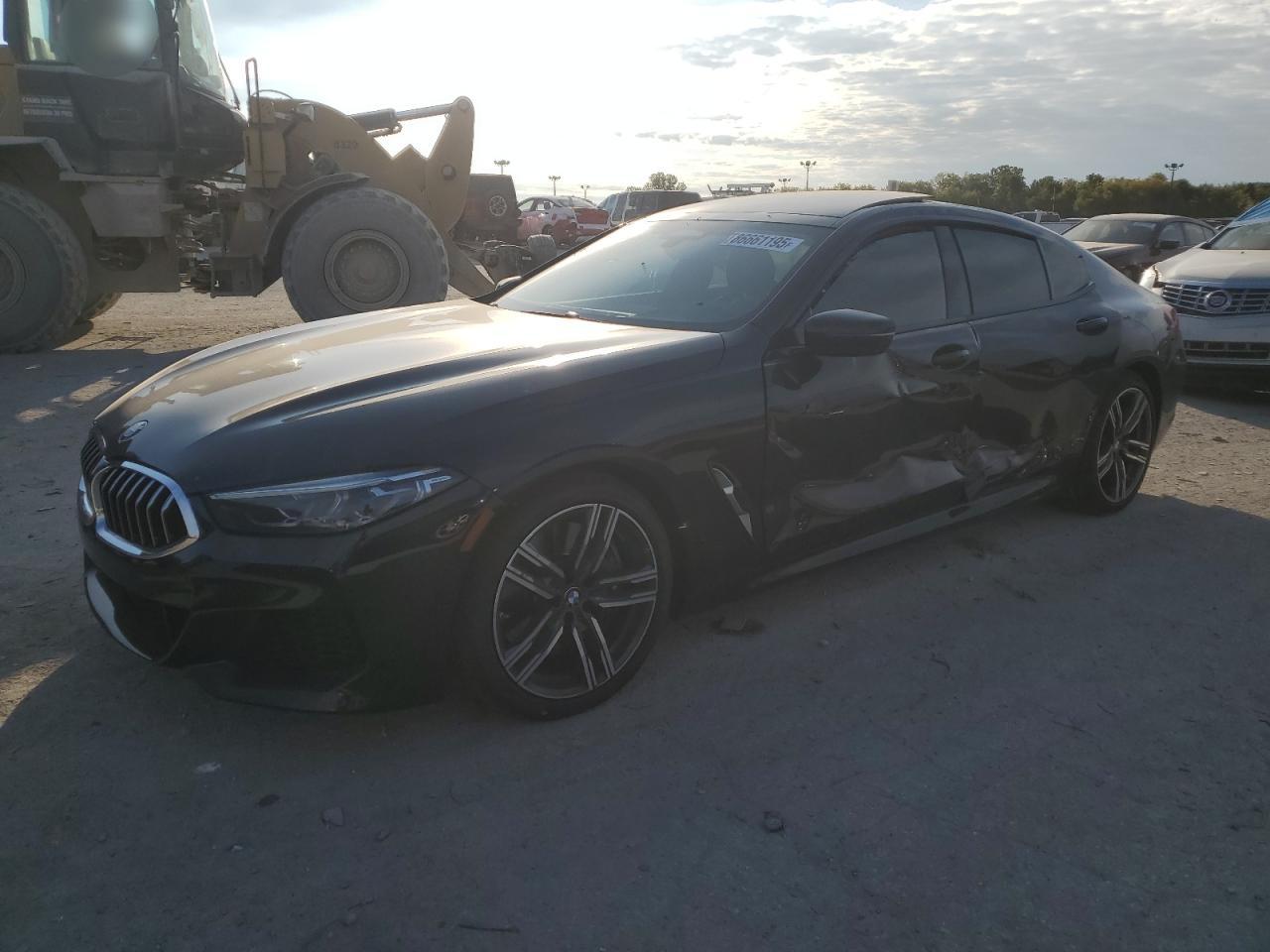 Lot #3270700857 2022 BMW 840XI