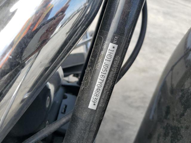 2007 HARLEY-DAVIDSON FLSTN - 1HD1JD5167Y046839