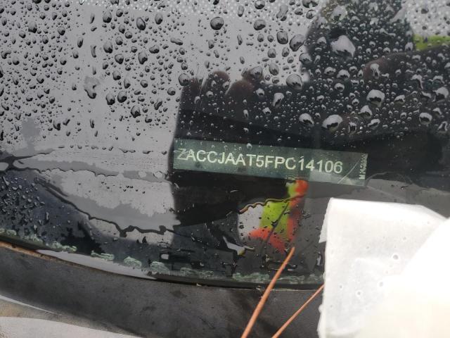 2015 JEEP RENEGADE S #3290192235