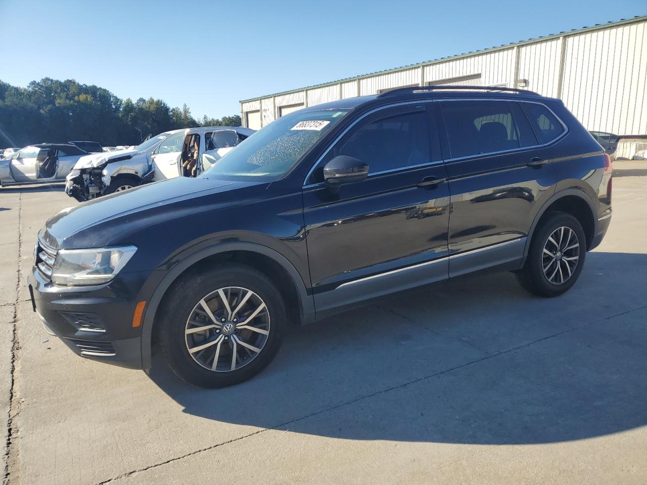 VOLKSWAGEN TIGUAN SE