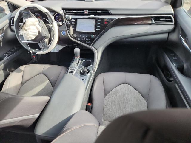 2019 TOYOTA CAMRY LE - 4T1B31HK9KU510978
