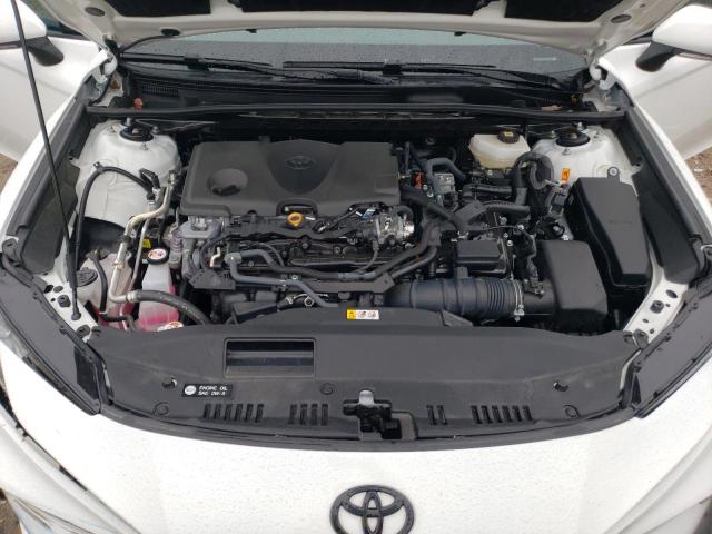 2025 TOYOTA CAMRY XSE #3301801335