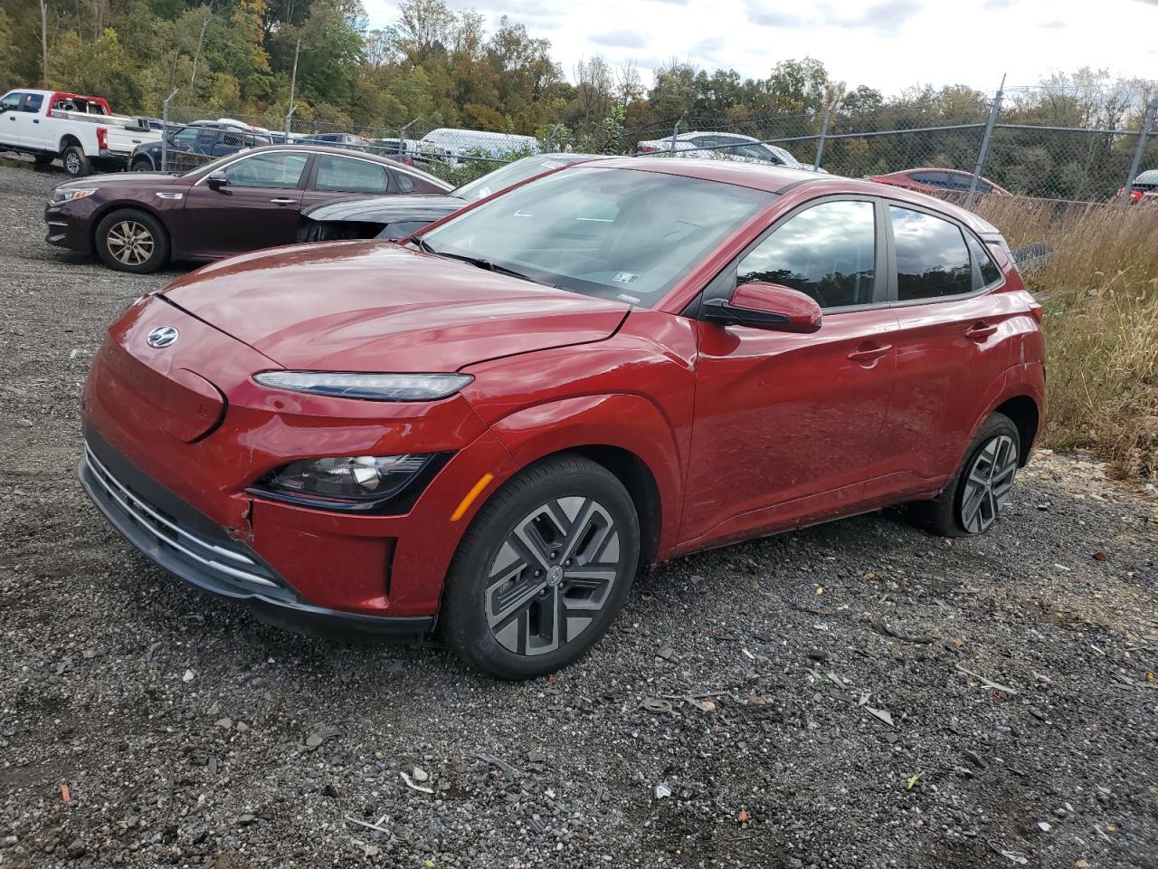 HYUNDAI KONA SE