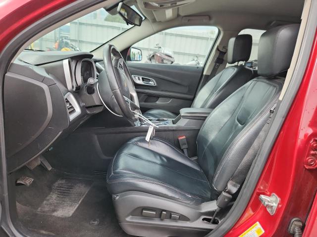 2012 CHEVROLET EQUINOX LT - 2GNFLEEK8C6295604