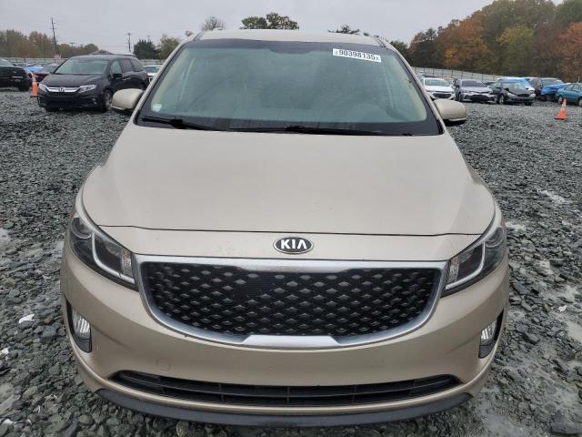2016 KIA SEDONA EX KNDMC5C13G6117010