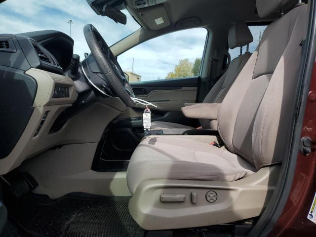 2018 HONDA ODYSSEY EX 5FNRL6H58JB094388