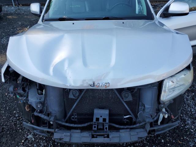 2011 JEEP GRAND CHEROKEE LAREDO - 1J4RR4GG1BC656999