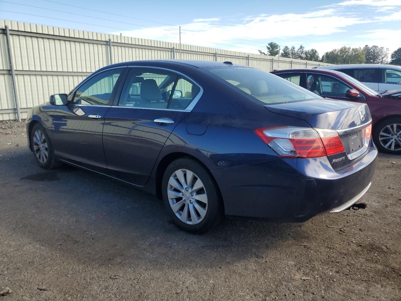 HONDA ACCORD EXL