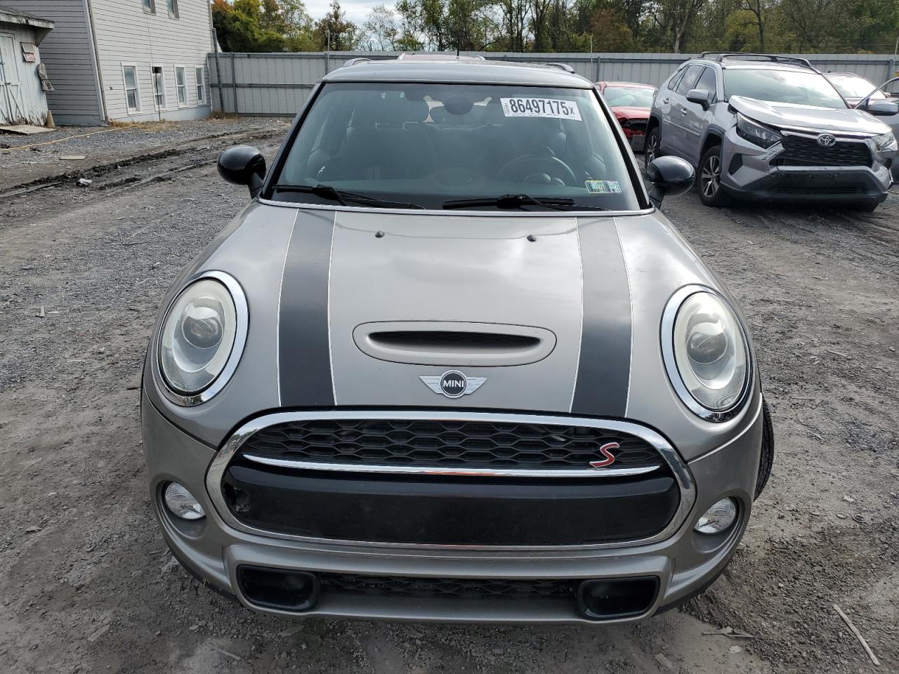 MINI COOPER S