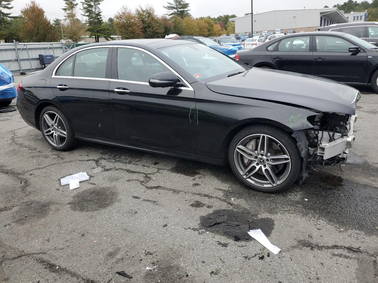 MERCEDES-BENZ E-CLASS 350 4MATIC