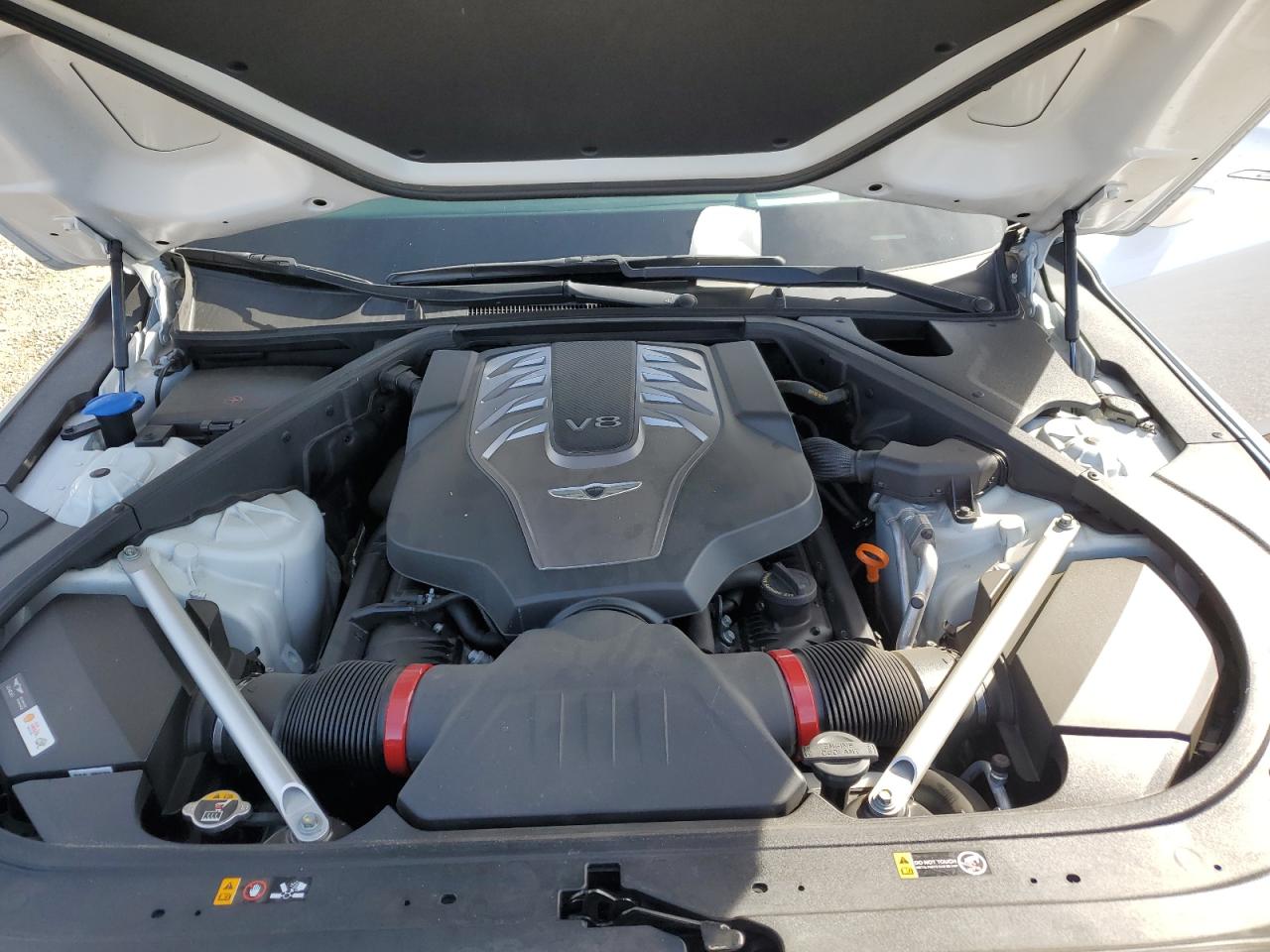 GENESIS G90 ULTIMATE