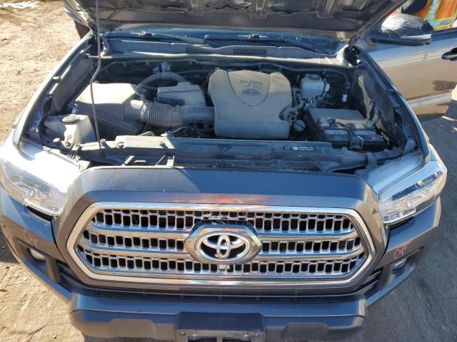 2017 TOYOTA TACOMA DOU #3296639019