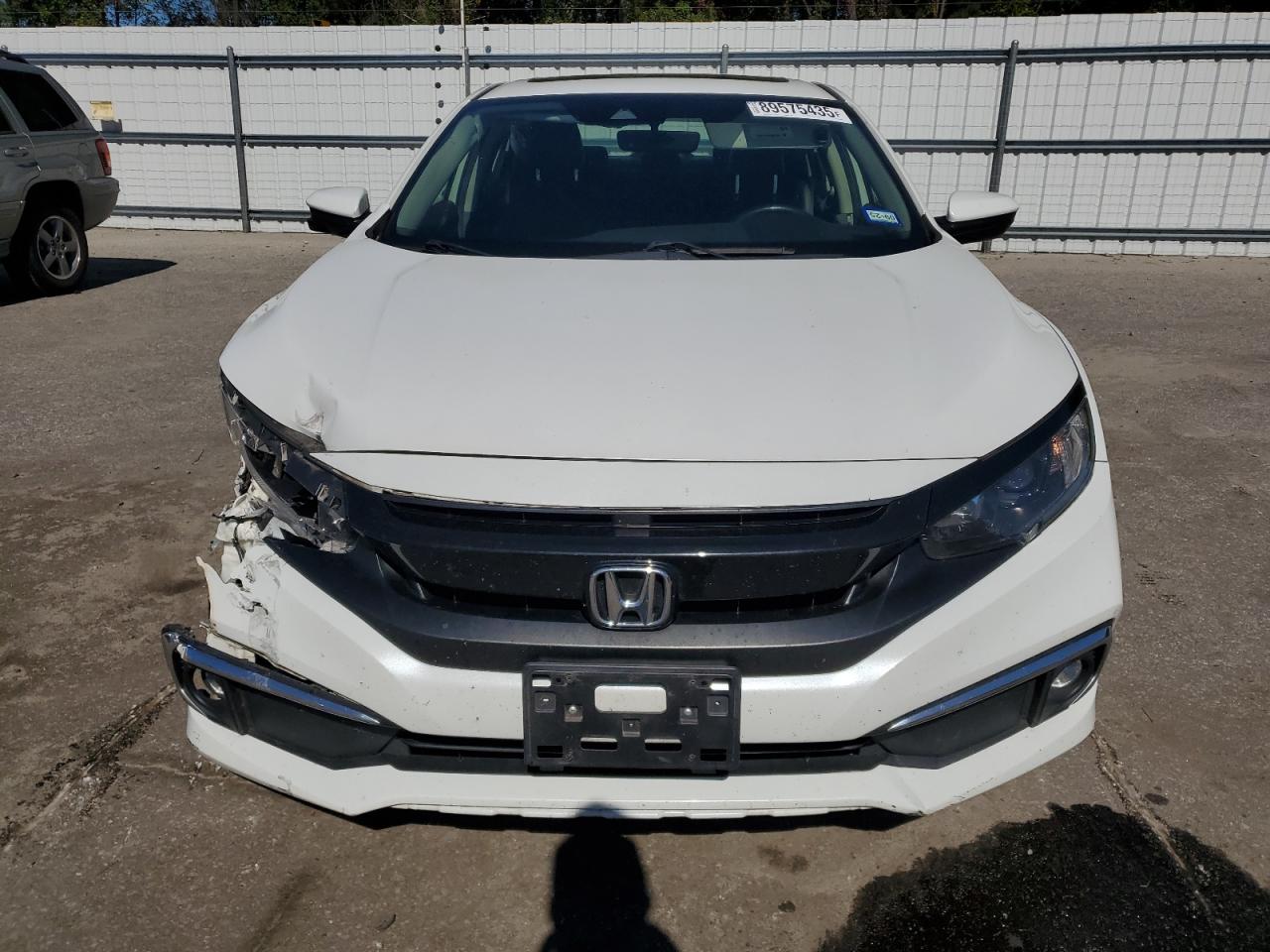 HONDA CIVIC EXL