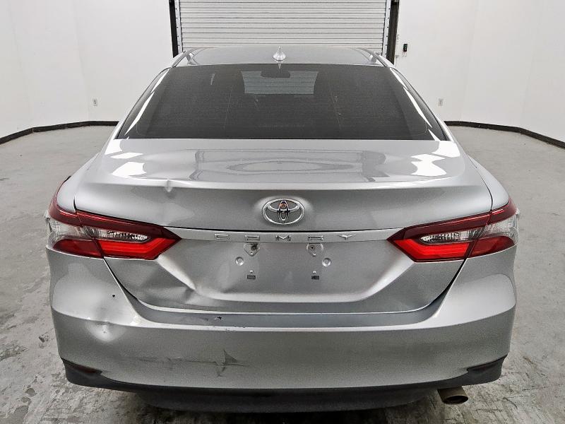 2022 TOYOTA CAMRY LE - 4T1C11AK7NU665263