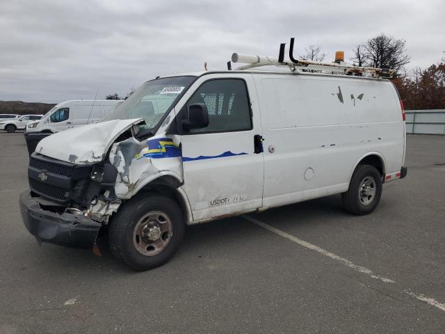 Global Auto Auctions: 2011 CHEVROLET EXPRESS
