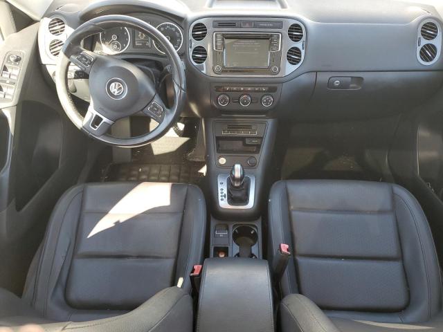 2016 VOLKSWAGEN TIGUAN S - WVGAV7AXXGW614955