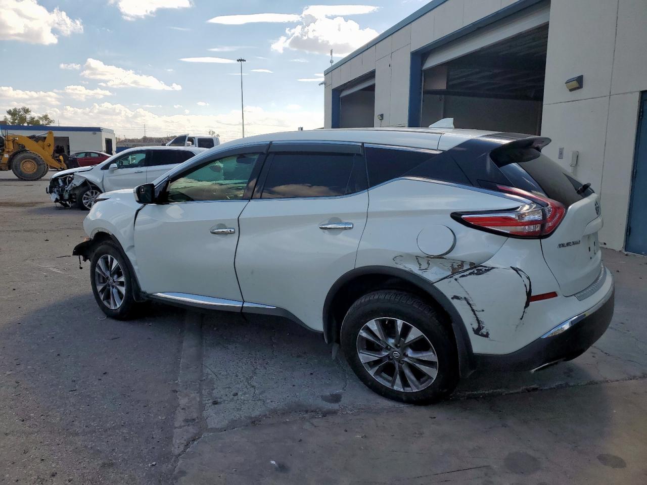 NISSAN MURANO S