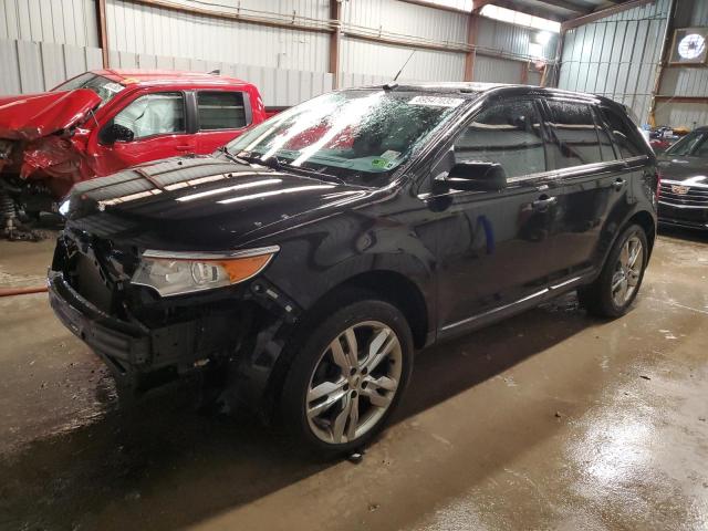 2013 FORD EDGE LIMIT - 2FMDK4KCXDBB74104
