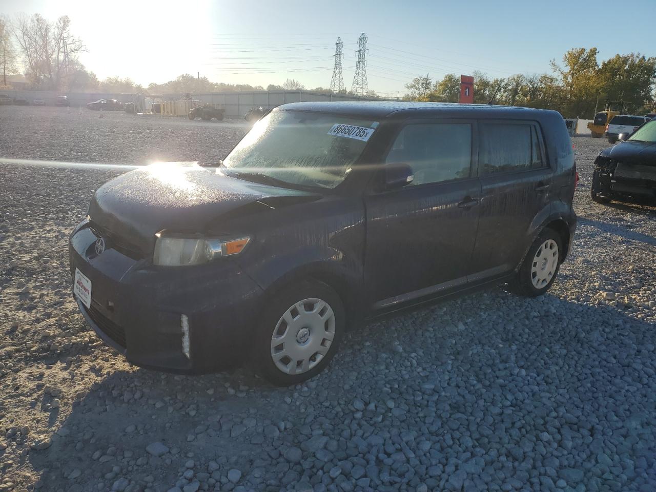 TOYOTA SCION XB