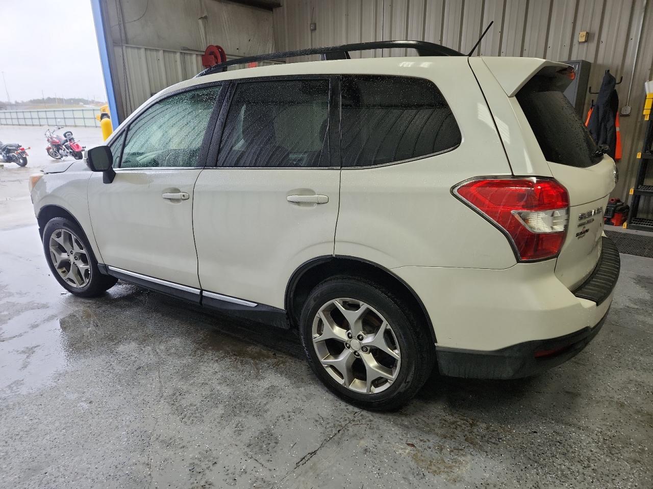 SUBARU FORESTER 2.5I TOURING