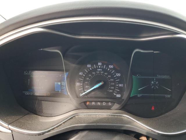 2016 FORD FUSION SE #3293434441