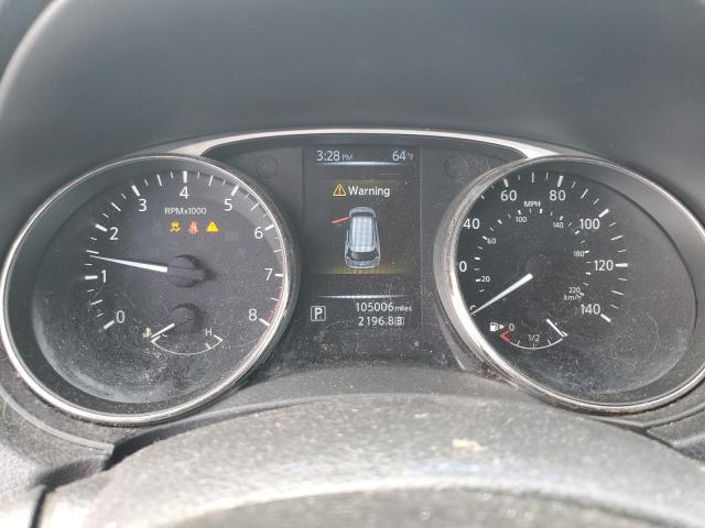 2016 NISSAN ROGUE S - KNMAT2MV6GP675480