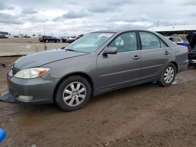 Global Auto Auctions: 2004 TOYOTA CAMRY LE