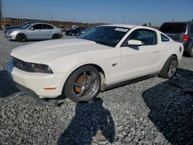 Global Auto Auctions: 2010 FORD MUSTANG GT