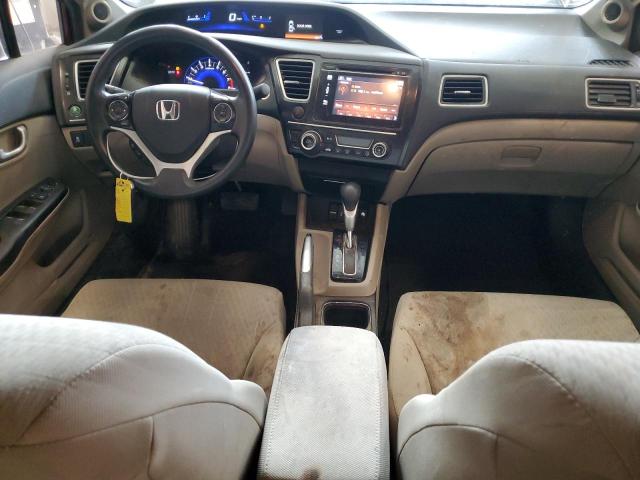 2015 HONDA CIVIC EX - 19XFB2F88FE116348